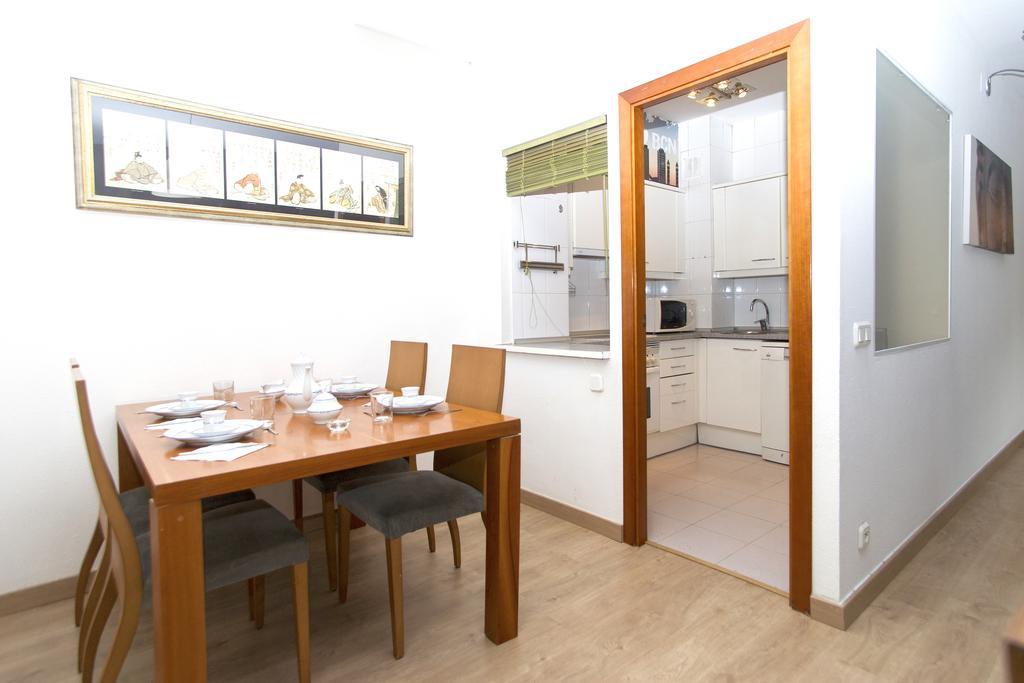 Apartment Bright Sagrada Familia Барселона Экстерьер фото