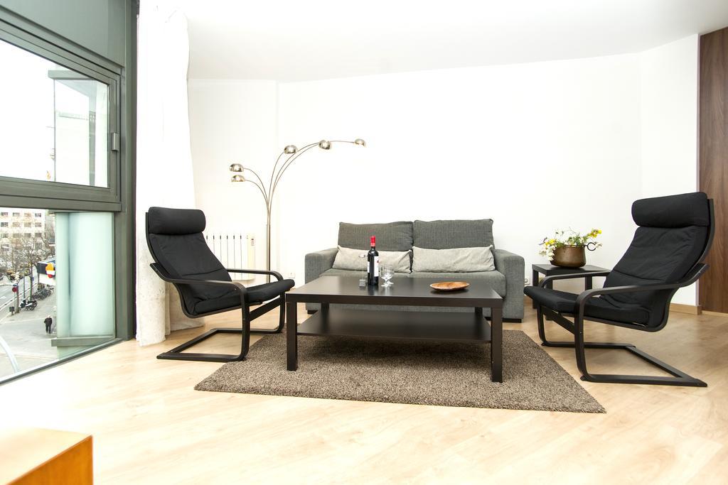 Apartment Bright Sagrada Familia Барселона Номер фото