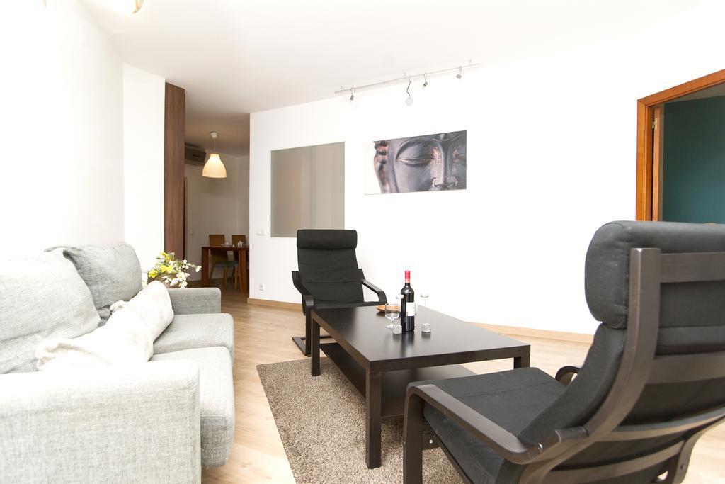 Apartment Bright Sagrada Familia Барселона Номер фото