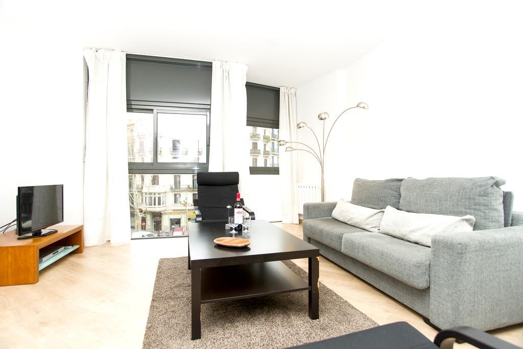 Apartment Bright Sagrada Familia Барселона Номер фото