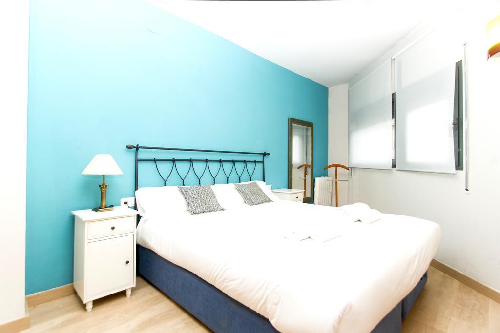 Apartment Bright Sagrada Familia Барселона Номер фото